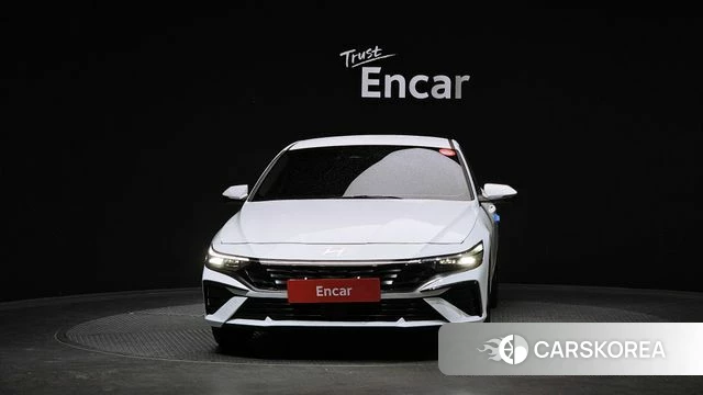 Hyundai The New Avante (CN7) id 3963664 из Кореи 13