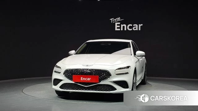Genesis The New G70 id 4645196 из Кореи 13