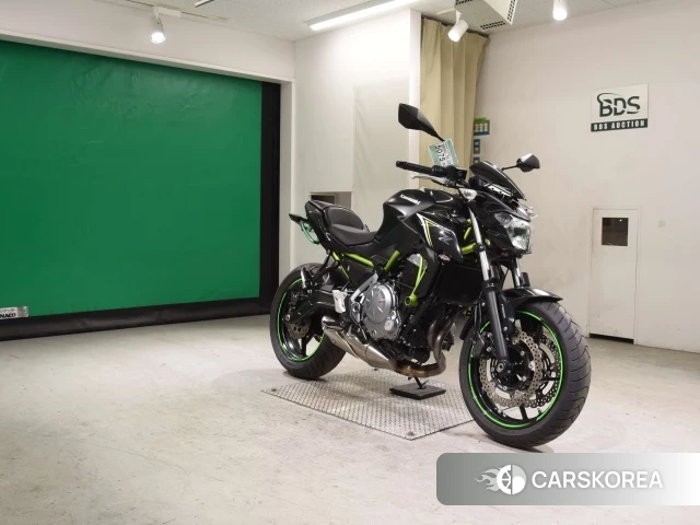 Kawasaki Z650 ABS 2017 из Японии, фото 3