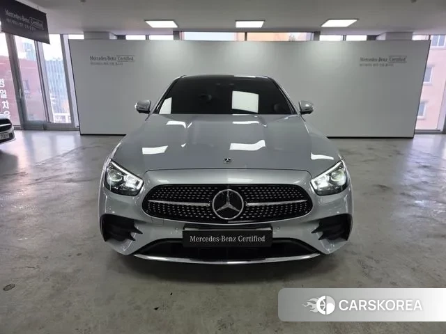 Mercedes-Benz E-Class W213 id 3639811 из Кореи 10