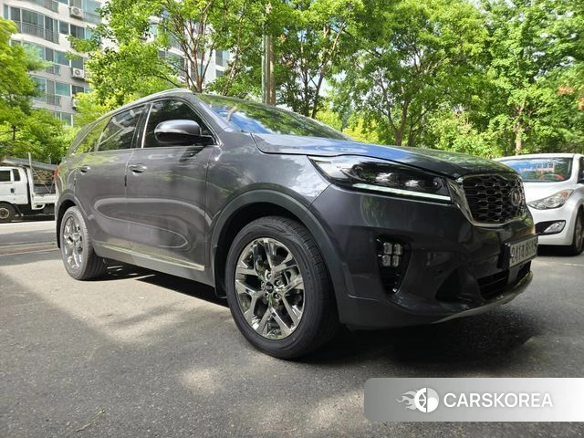 Kia The New Sorento id 4586864 из Кореи 13
