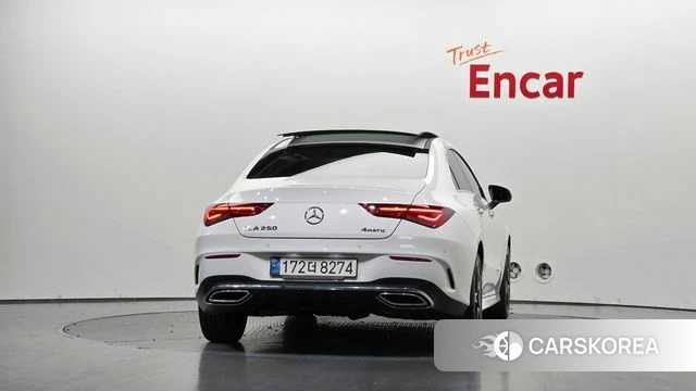 Mercedes-Benz CLA-Class C118 id 4894299 из Кореи 23
