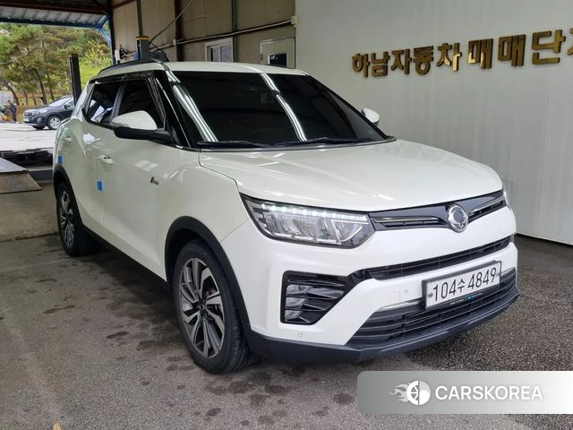 Ssangyong Berry New Tivoli id 4662376 из Кореи 13