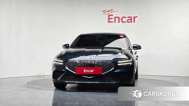 Genesis The New G70 id 3924032 из Кореи 13