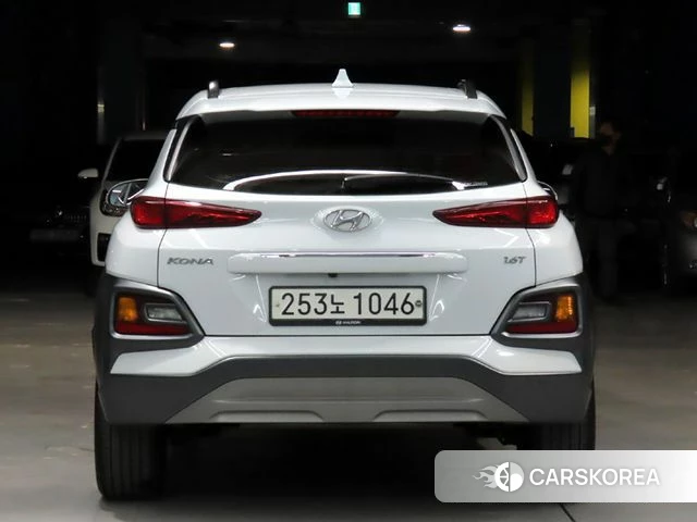 Hyundai Kona id 3873271 из Кореи 13