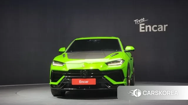 Lamborghini Urus id 3664158 из Кореи 13