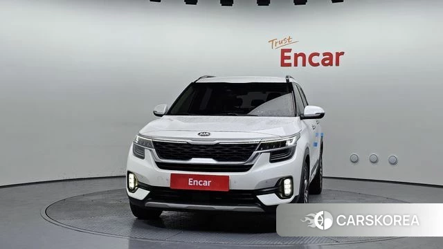Kia Seltos id 4371455 из Кореи 13