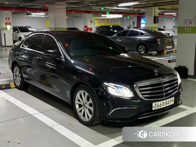 Mercedes-Benz E-Class W213 id 3820614 из Кореи 13