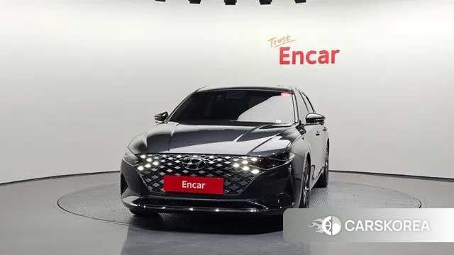 Hyundai The New Grandeur IG id 3489141 из Кореи 13