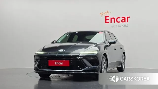 Hyundai Sonata D Edge (DN8) id 3720927 из Кореи 13