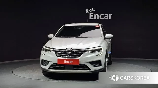 Renault Korea (Samsung) XM3 id 3432624 из Кореи 13