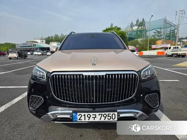 Mercedes-Benz GLS - Class X167 id 3400625 из Кореи 13