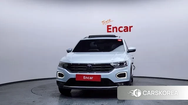 Volkswagen T-Roc id 3525090 из Кореи 13