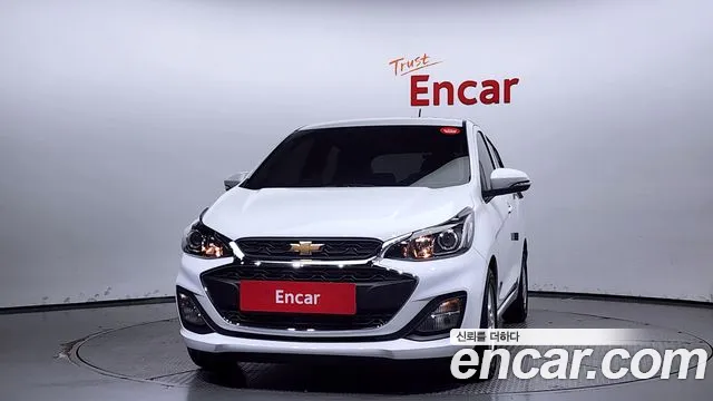 Chevrolet (GM Daewoo) The New Spark id 2696946 из Кореи 13