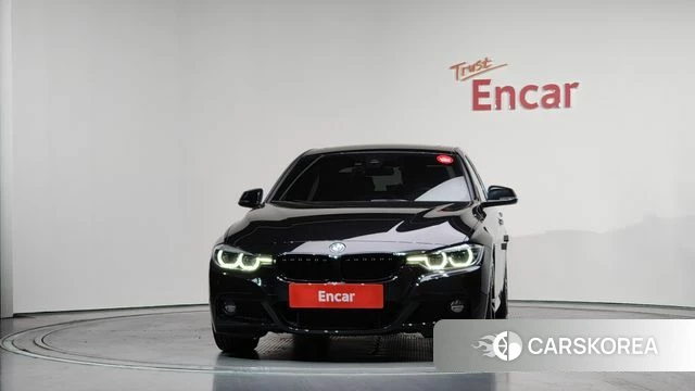 BMW 3 Series (F30) id 3942785 из Кореи 13