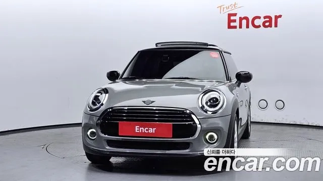 Mini Cooper id 2875453 из Кореи 13