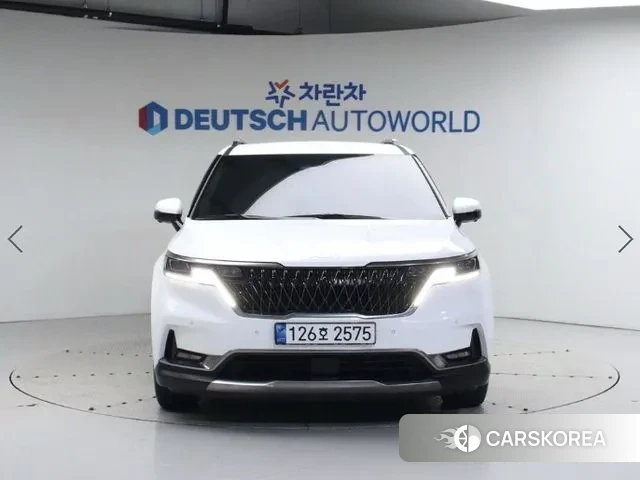 Kia Carnival 4th generation id 3027840 из Кореи 13