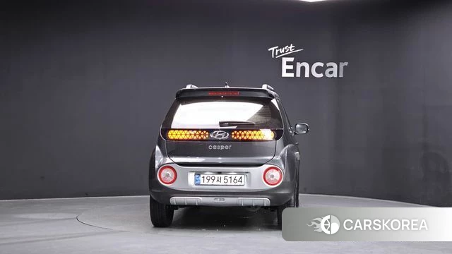 Hyundai Casper id 3805584 из Кореи 13