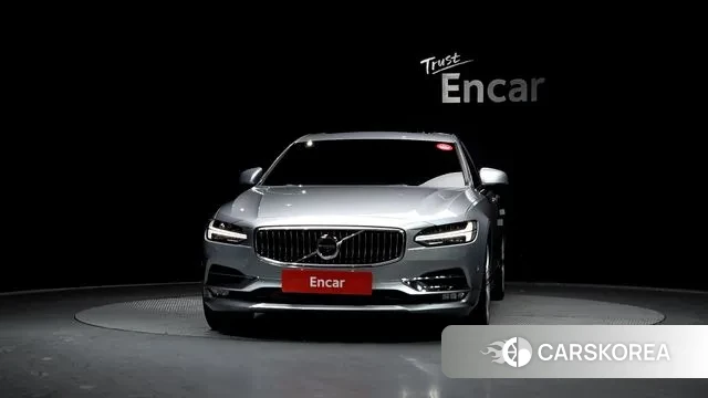 Volvo S90 id 3592986 из Кореи 13