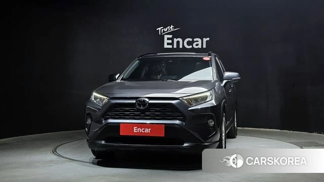 Toyota RAV4 5th Generation id 4196813 из Кореи 23