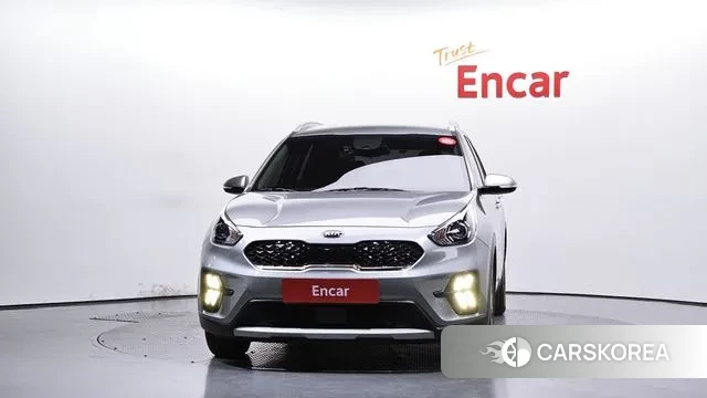 Kia The New Niro id 3422409 из Кореи 13