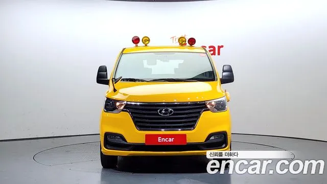 Hyundai The New Grand Starex id 2277079 из Кореи 13