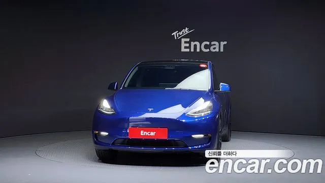 Tesla Model Y id 2659289 из Кореи 13