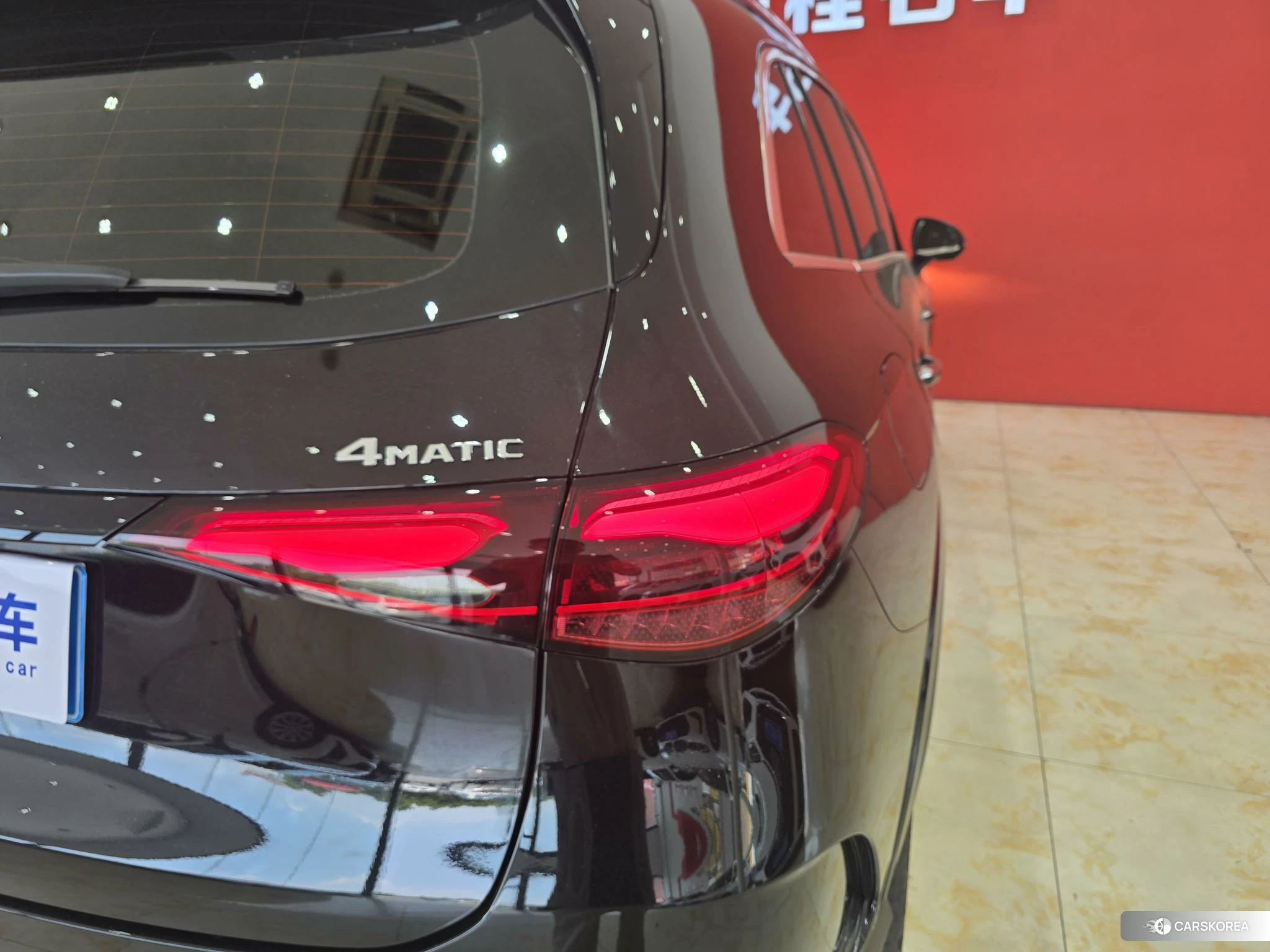 Mercedes-Benz GLC id 4452596 из Китая 7