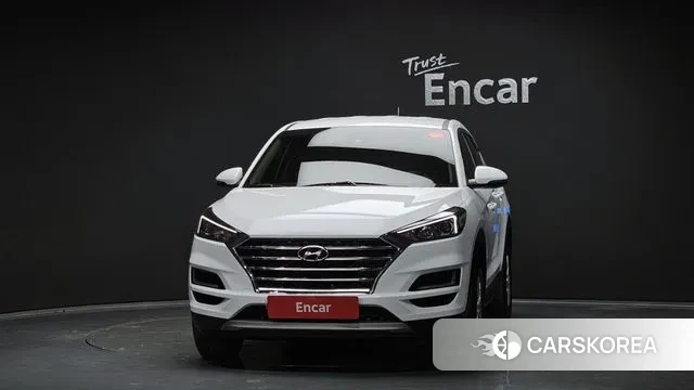 Hyundai All New Tucson id 3433837 из Кореи 13