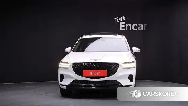 Genesis GV70 id 3053356 из Кореи 13