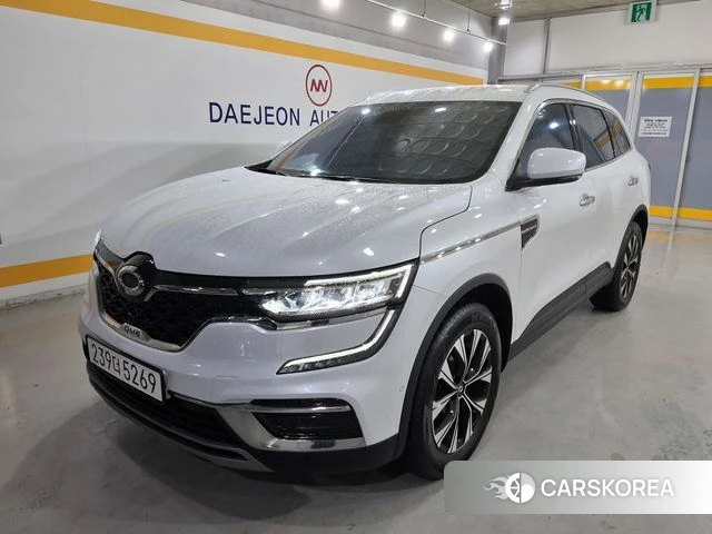 Renault Korea (Samsung) The New QM6 id 4753604 из Кореи 13