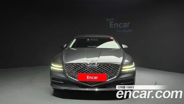 Genesis G80 (RG3) id 2926878 из Кореи 13