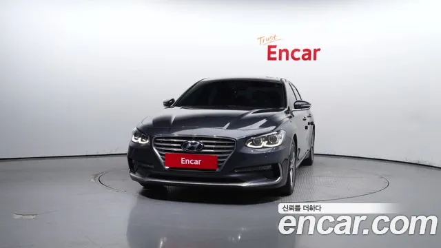 Hyundai Grandeur IG id 2710639 из Кореи 13