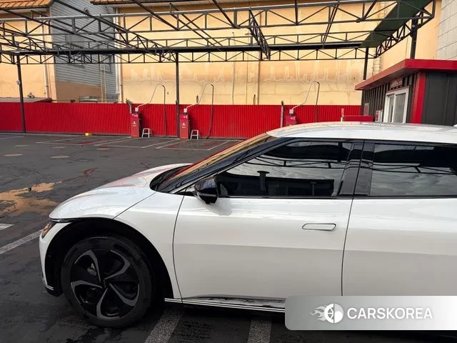 Kia EV6 id 3591069 из Кореи 13