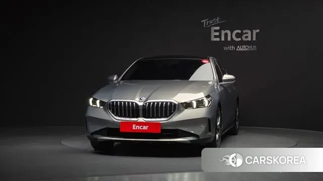 BMW 5 Series (G60) id 3750844 из Кореи 13