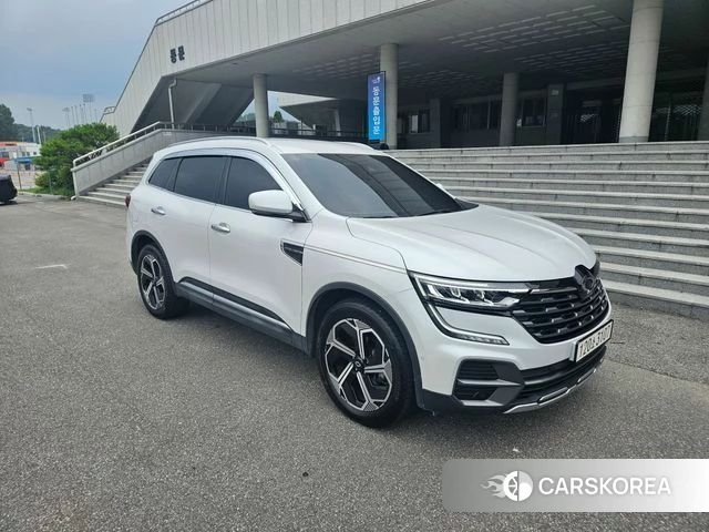 Renault Korea (Samsung) The New QM6 id 4599912 из Кореи 13