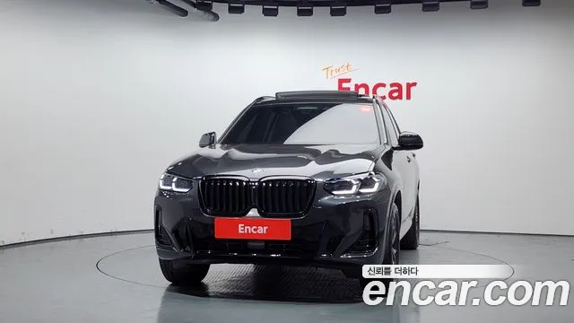 BMW X3 (G01) id 2695030 из Кореи 13