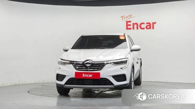 Renault Korea (Samsung) XM3 id 4593539 из Кореи 13