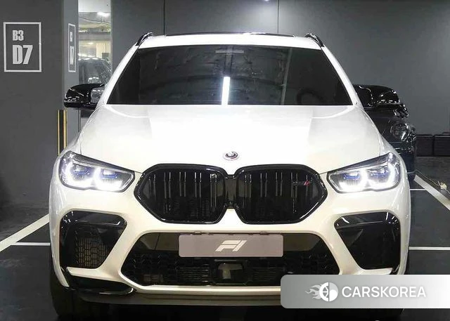 BMW X6M (G06) id 4334021 из Кореи 13
