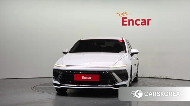 Hyundai Sonata D Edge (DN8) id 4584973 из Кореи 13