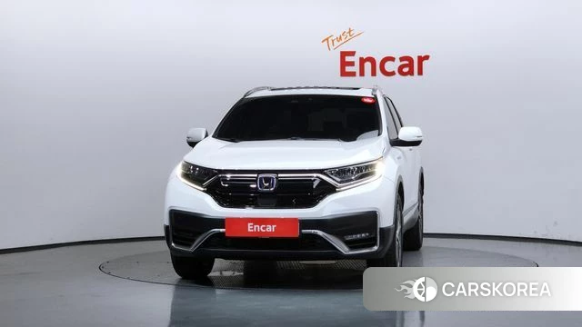 Honda CR-V 5th generation id 4401379 из Кореи 23