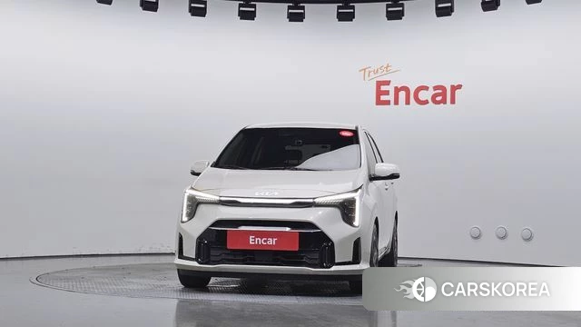 Kia The New Morning (JA) id 4655940 из Кореи 23