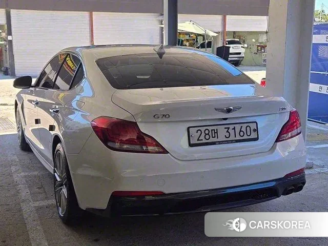 Genesis G70 id 2981497 из Кореи 13