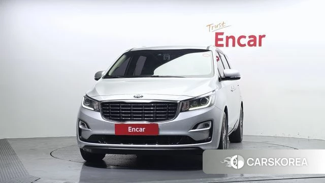 Kia The New Carnival id 4446768 из Кореи 23