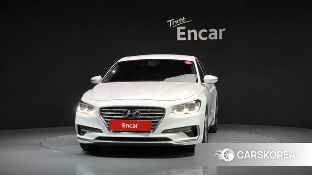 Hyundai Grandeur IG id 4459475 из Кореи 13