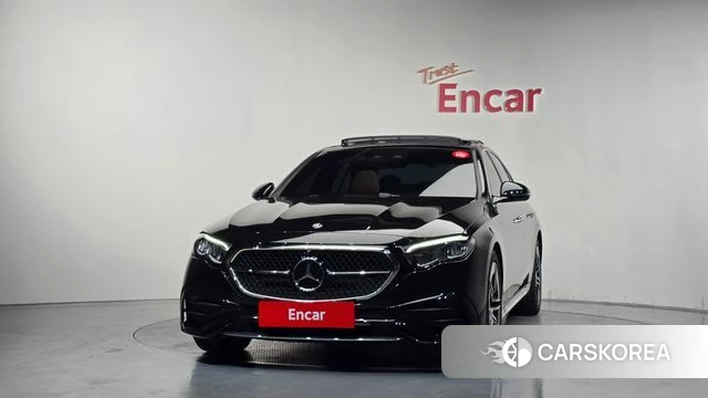 Mercedes-Benz E-Class W214 id 4634987 из Кореи 23