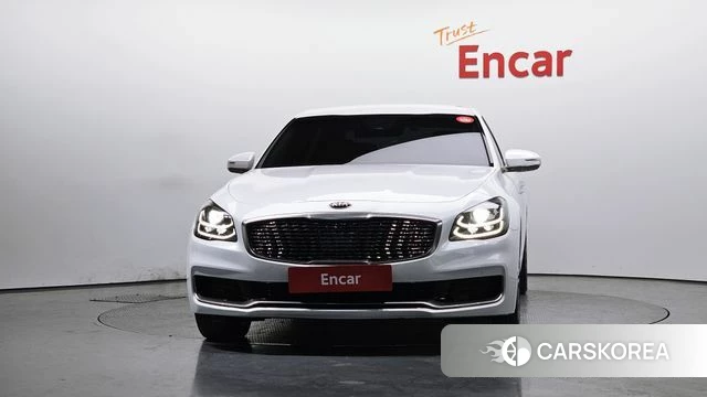 Kia More K9 id 3867462 из Кореи 13