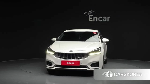 Kia All New K7 Hybrid id 4196805 из Кореи 23