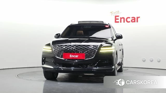 Genesis GV80 id 4604042 из Кореи 23