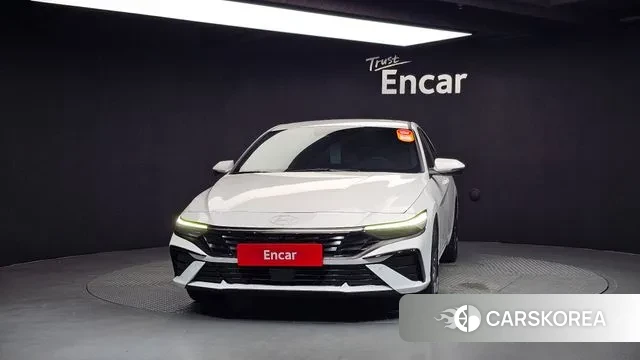 Hyundai The New Avante (CN7) id 3021913 из Кореи 13